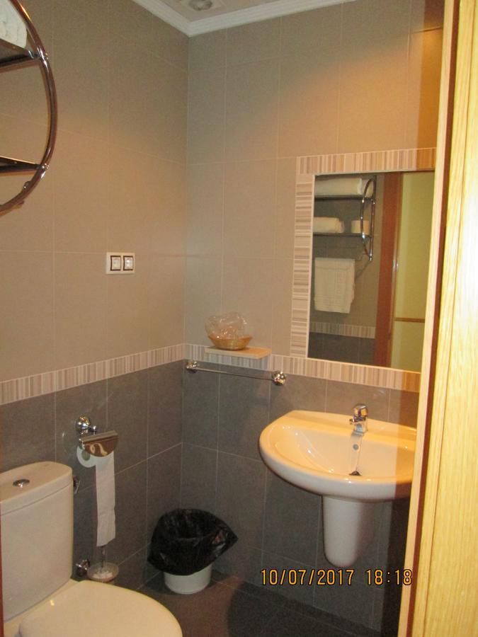 Hostal Banderas Fuensanta de Martos Ngoại thất bức ảnh