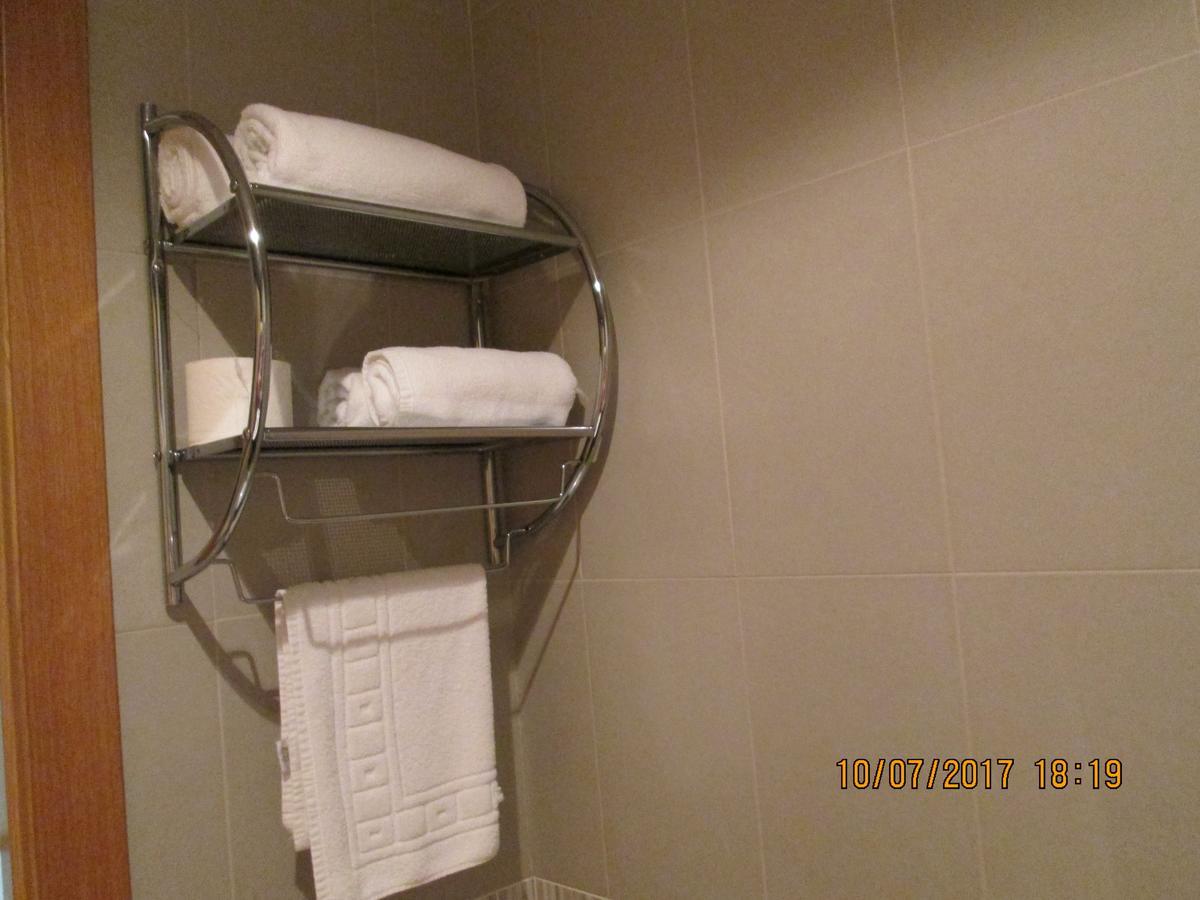 Hostal Banderas Fuensanta de Martos Ngoại thất bức ảnh