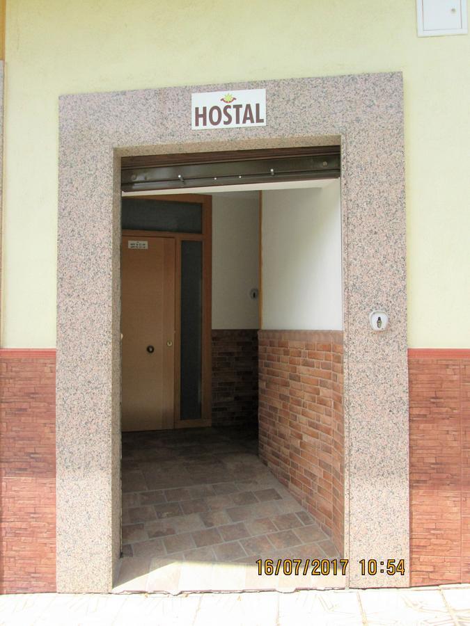 Hostal Banderas Fuensanta de Martos Ngoại thất bức ảnh