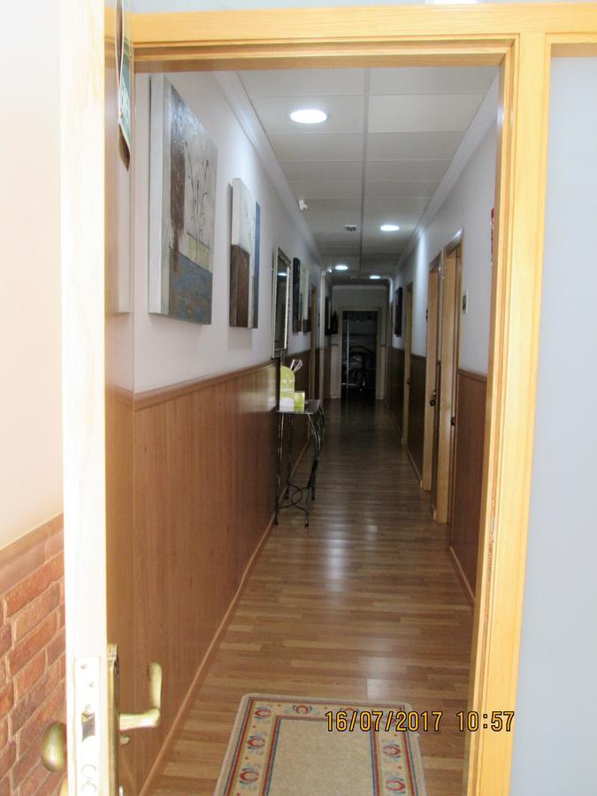 Hostal Banderas Fuensanta de Martos Ngoại thất bức ảnh